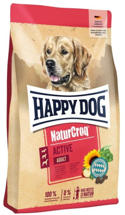 NATURCROQ ACTIVE