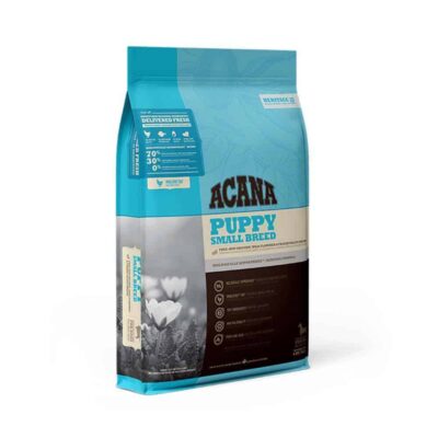 PUPPY SMALL BREED