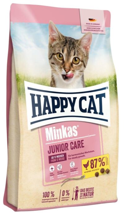 MINKAS JUNIOR