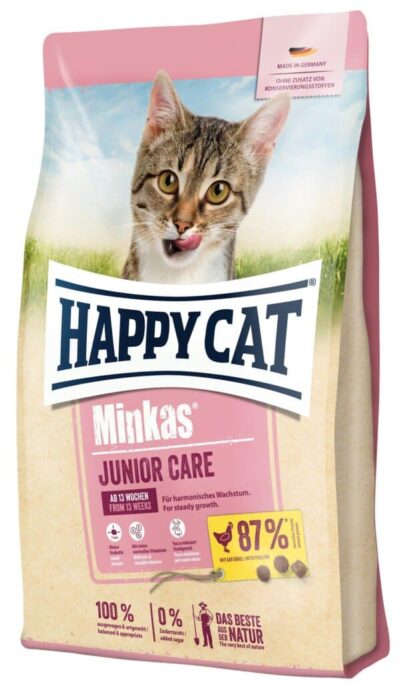 MINKAS JUNIOR