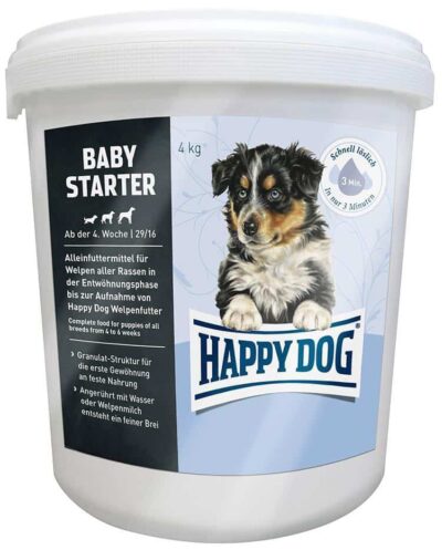 BABY STARTER