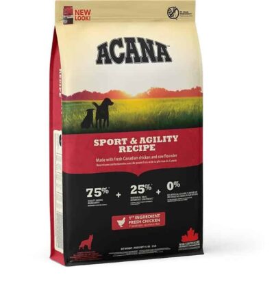 ADULT SPORT & AGILITY