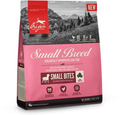 SMALL BREED