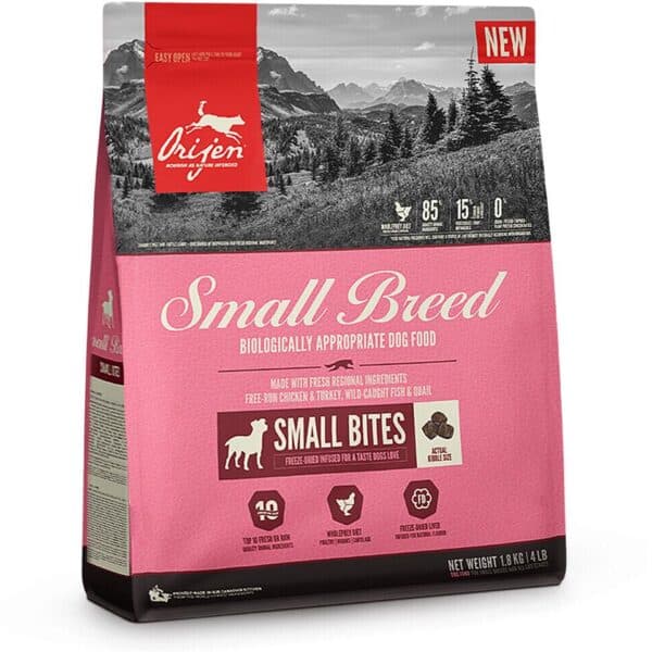 SMALL BREED