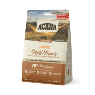 ADULT WILD PRAIRIE