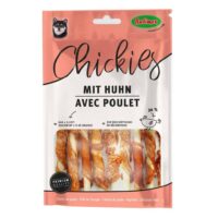 BUBI CHICKIES X15 12CM 120G