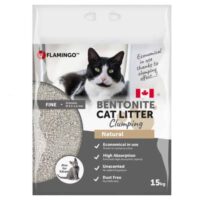 LITIERE CHAT NATURE