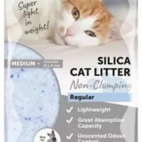 LITIERE SILICE