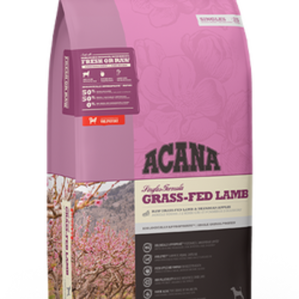 GRASS-FED LAMB